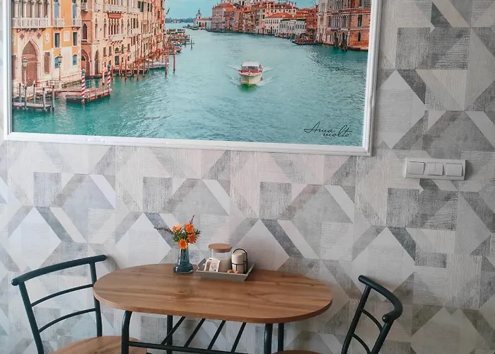 Apartmán Amamolto - Wloskie Inspiracje *