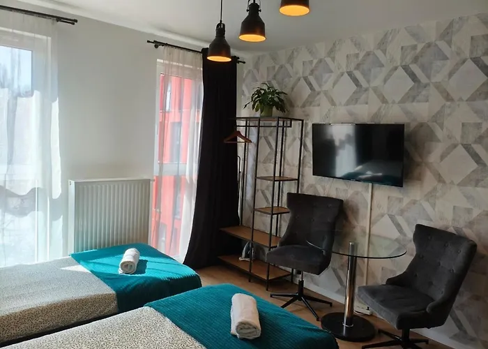 Amamolto - Wloskie Inspiracje Apartmán