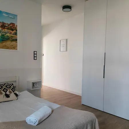 Apartment Amamolto - Wloskie Inspiracje Wroclaw