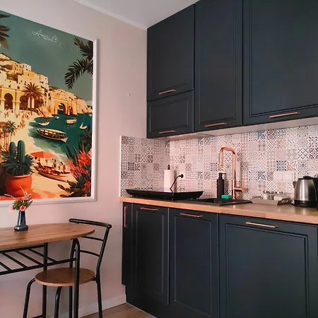 Amamolto - Włoskie Inspiracje Apartament *