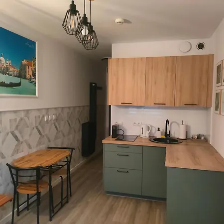 Amamolto - Wloskie Inspiracje Apartment Wroclaw