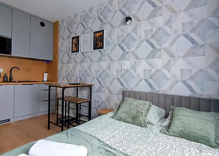 Amamolto - Włoskie Inspiracje Apartament Wrocław