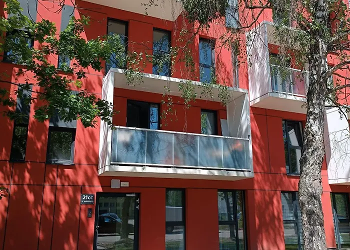 Amamolto - Włoskie Inspiracje Apartament Wrocław