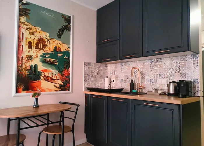 Amamolto - Włoskie Inspiracje Apartament *