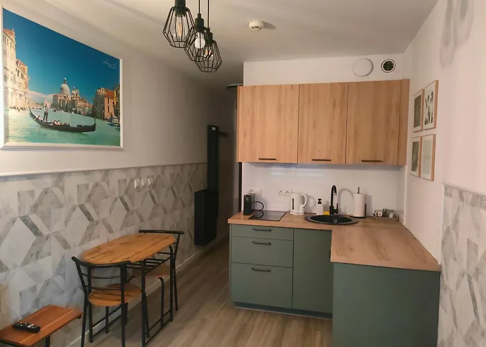 Amamolto - Wloskie Inspiracje Apartment Wroclaw