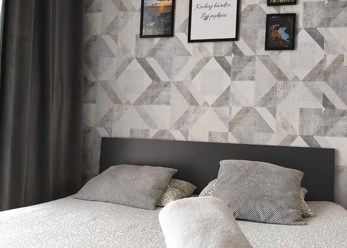 Amamolto - Włoskie Inspiracje Apartament Wrocław